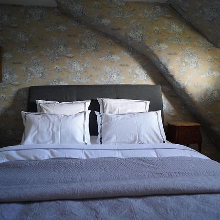 Manoir De La Salle Du Roc Bourré Екстериор снимка