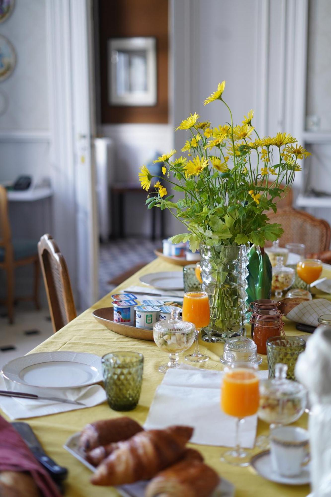 Manoir De La Salle Du Roc Bourré Екстериор снимка
