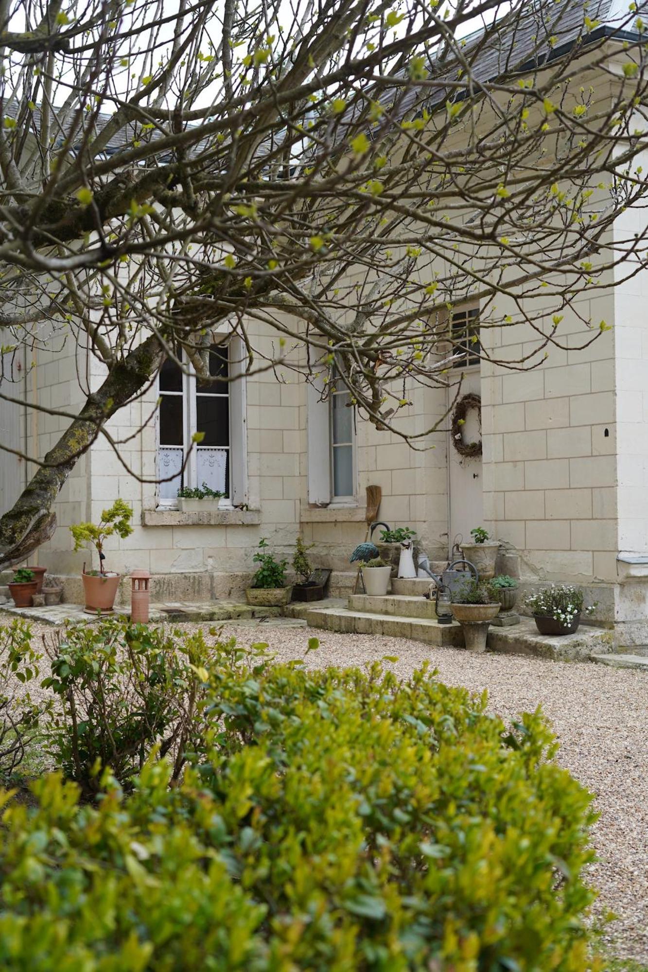 Manoir De La Salle Du Roc Bourré Екстериор снимка