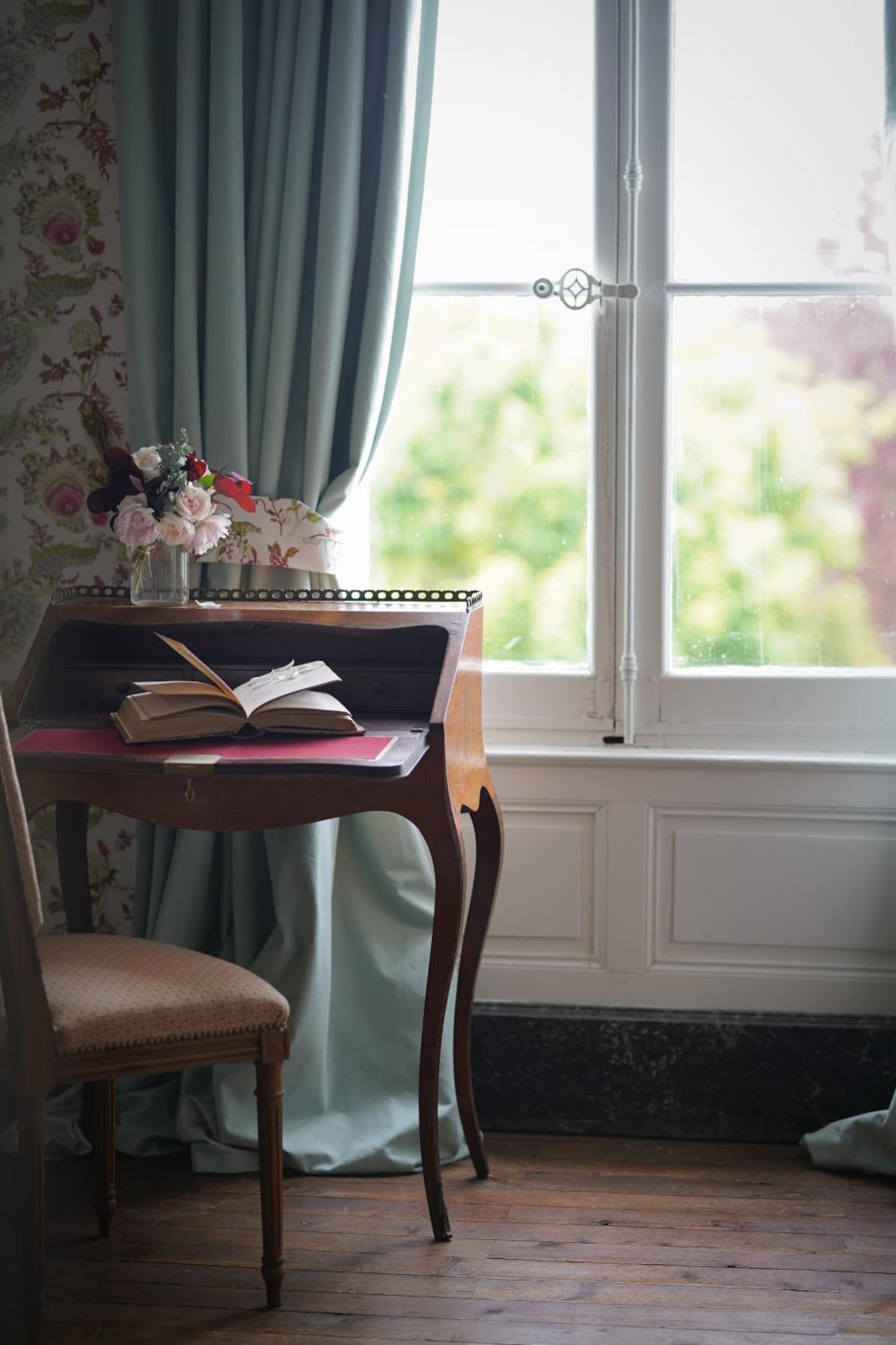 Manoir De La Salle Du Roc Bourré Екстериор снимка