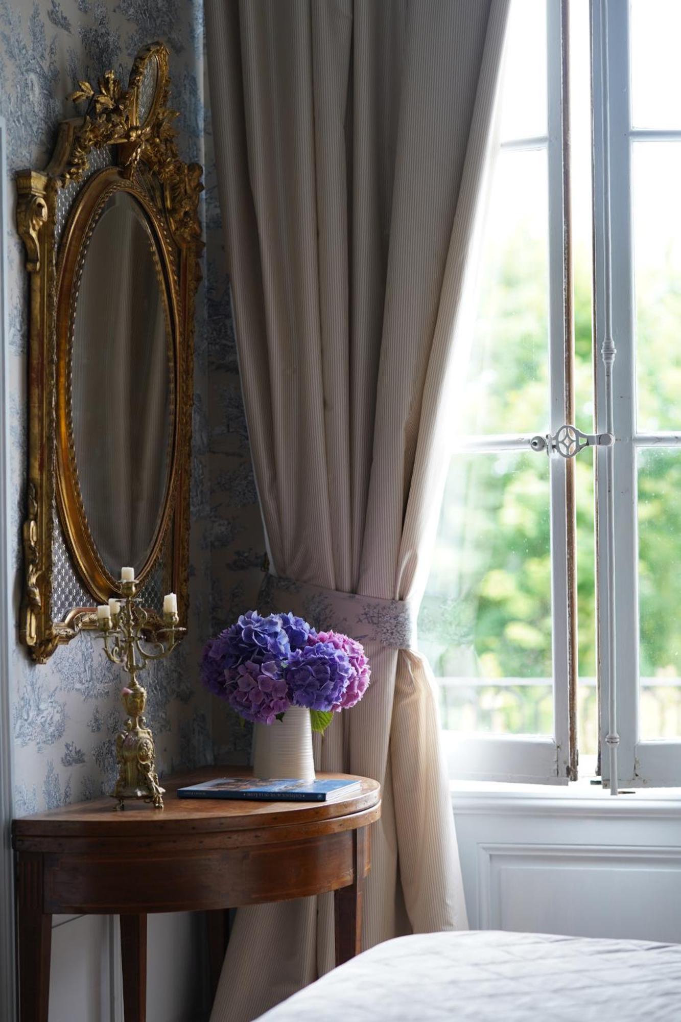 Manoir De La Salle Du Roc Bourré Екстериор снимка