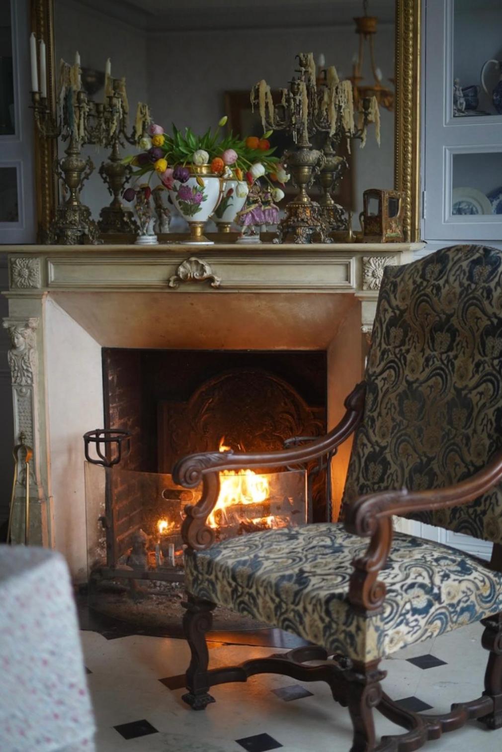 Manoir De La Salle Du Roc Bourré Екстериор снимка