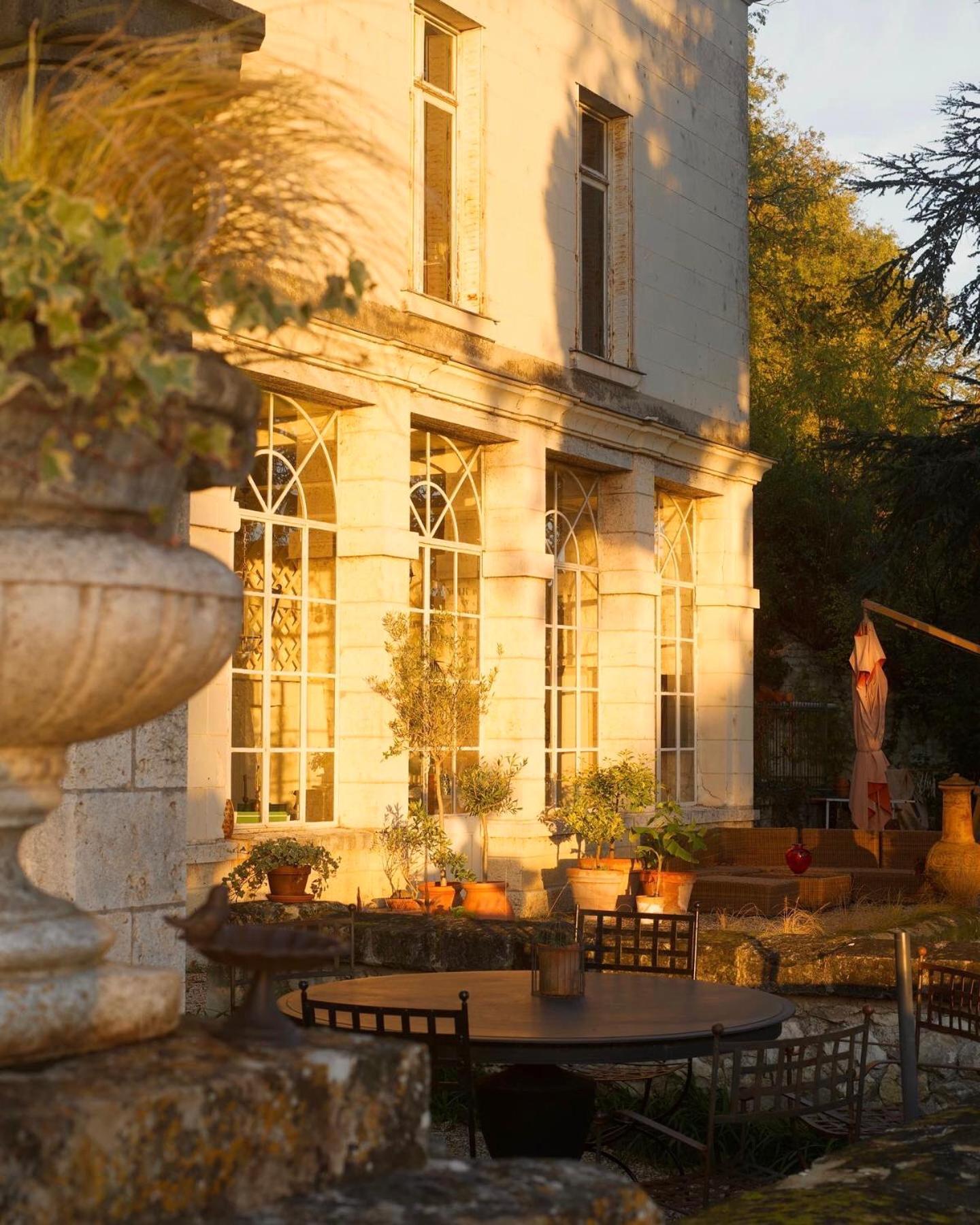 Manoir De La Salle Du Roc Bourré Екстериор снимка
