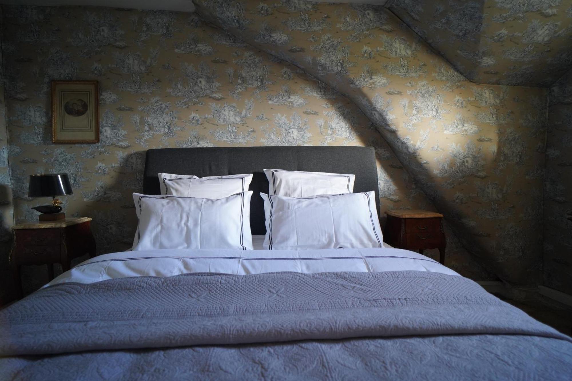 Manoir De La Salle Du Roc Bourré Екстериор снимка
